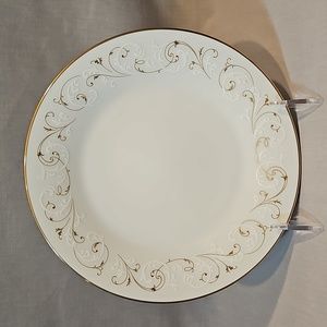 Noritake Duetto 6610 Salad Plate new